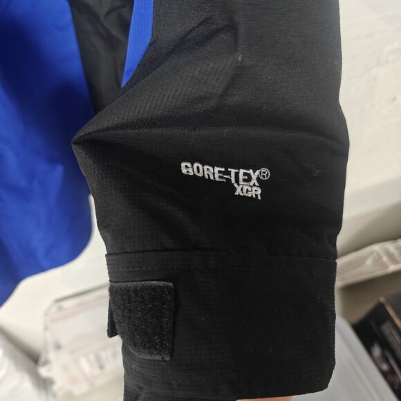 VTG The North Face Summit Series Gore-Tex XCR Mountain Shell Ski Jacket Mens 2XL - Picture 11 of 16